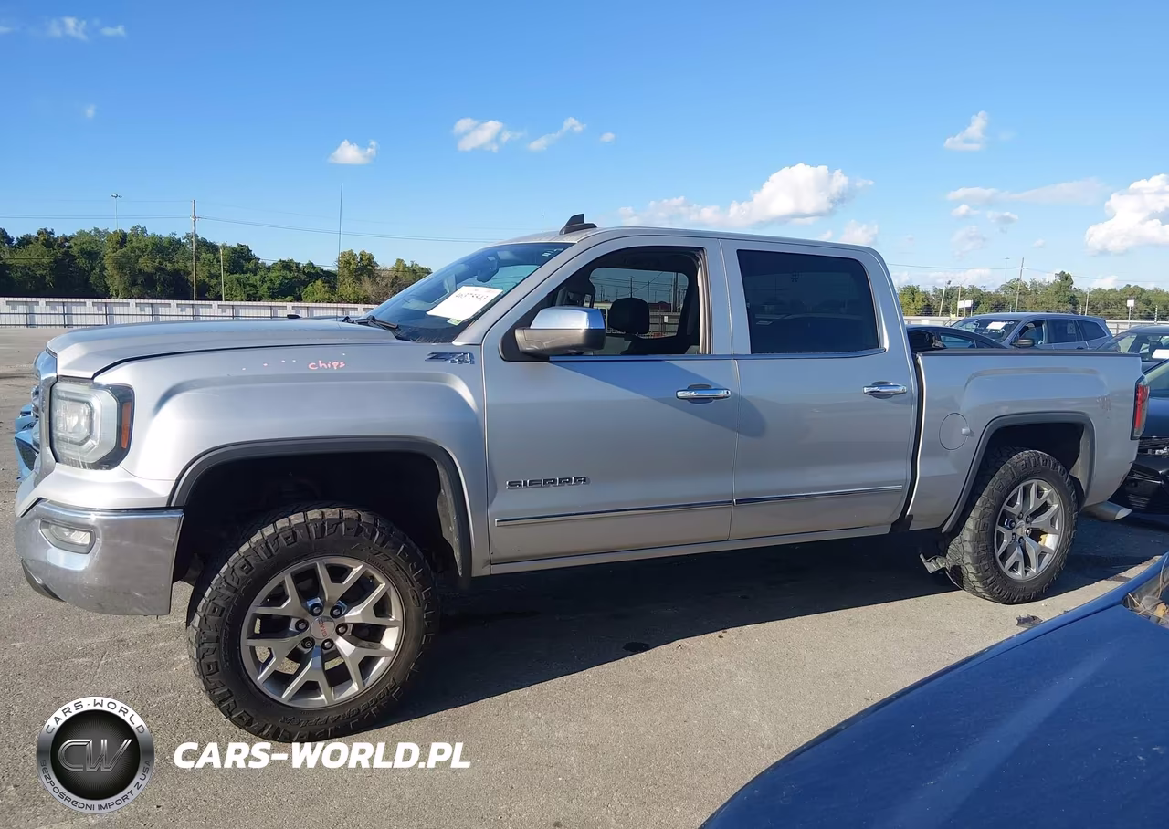 2018 GMC Sierra 1500 Slt VIN:3GTU2NEC0JG402626 - 15