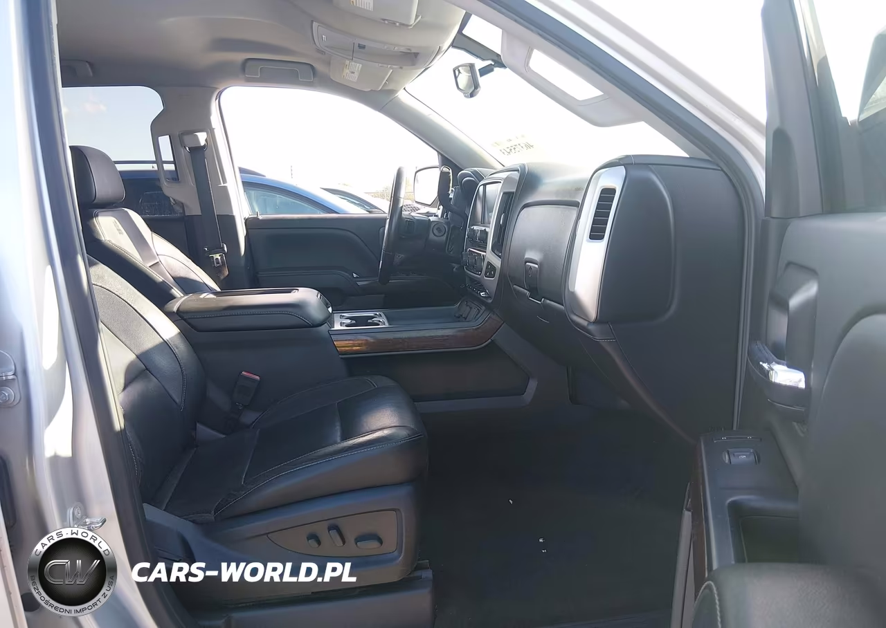 2018 GMC Sierra 1500 Slt VIN:3GTU2NEC0JG402626 - 5