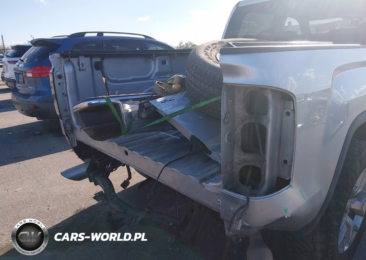2018 GMC Sierra 1500 Slt VIN:3GTU2NEC0JG402626 - 6