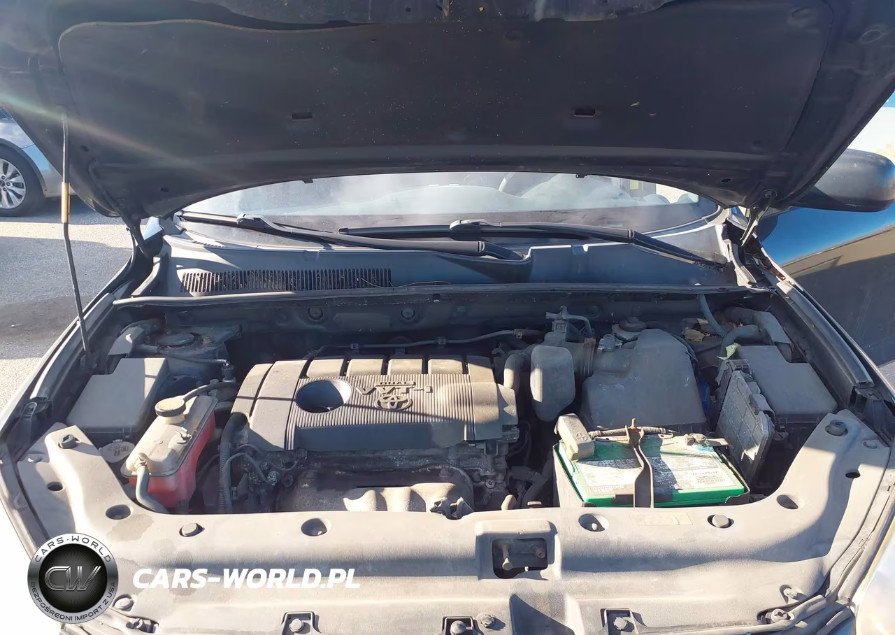 2010 Toyota Rav4 VIN:JTMBF4DVXAD024465 - 10