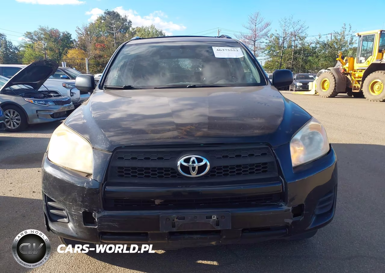 2010 Toyota Rav4 VIN:JTMBF4DVXAD024465 - 12