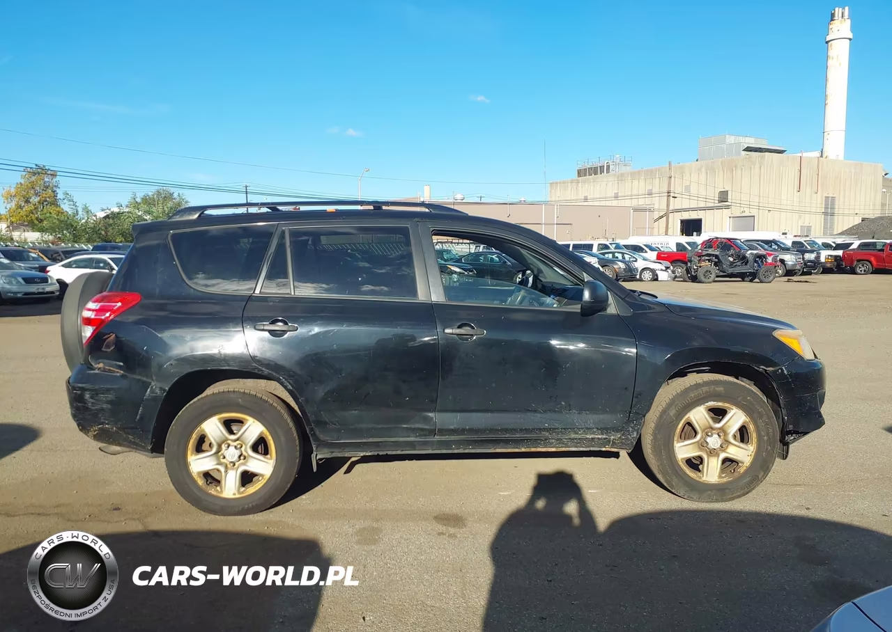 2010 Toyota Rav4 VIN:JTMBF4DVXAD024465 - 13