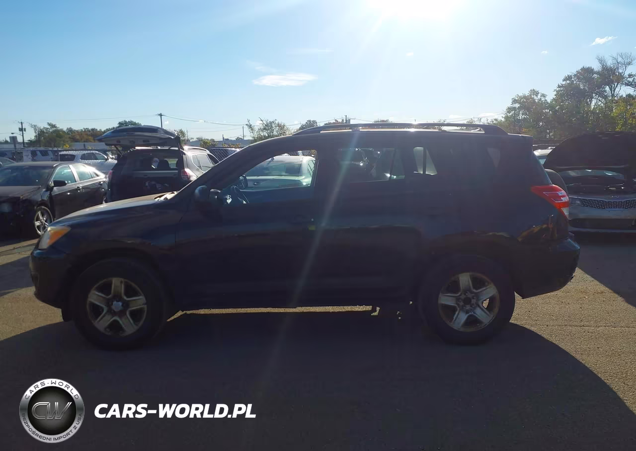 2010 Toyota Rav4 VIN:JTMBF4DVXAD024465 - 14
