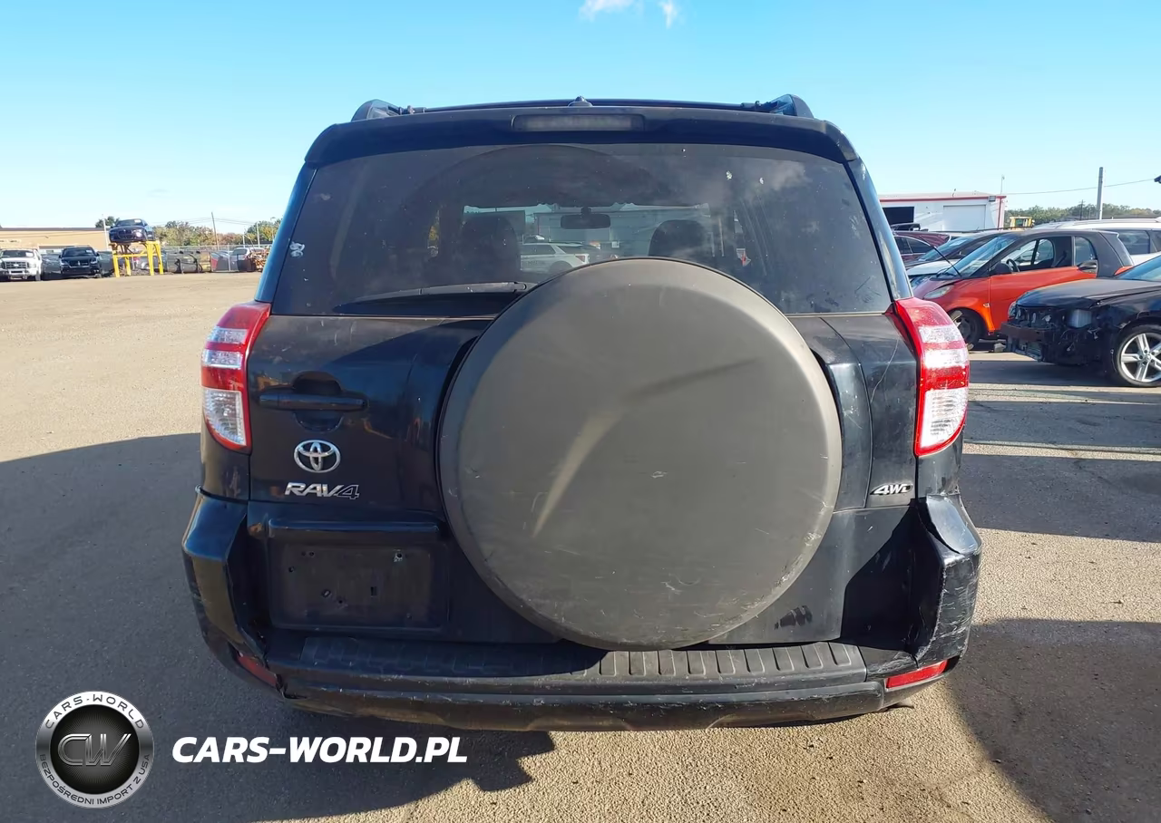 2010 Toyota Rav4 VIN:JTMBF4DVXAD024465 - 16