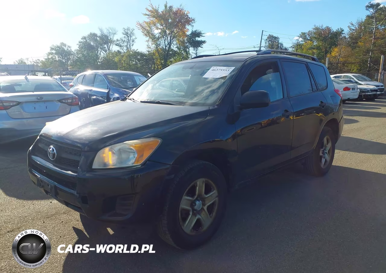 2010 Toyota Rav4 VIN:JTMBF4DVXAD024465 - 2