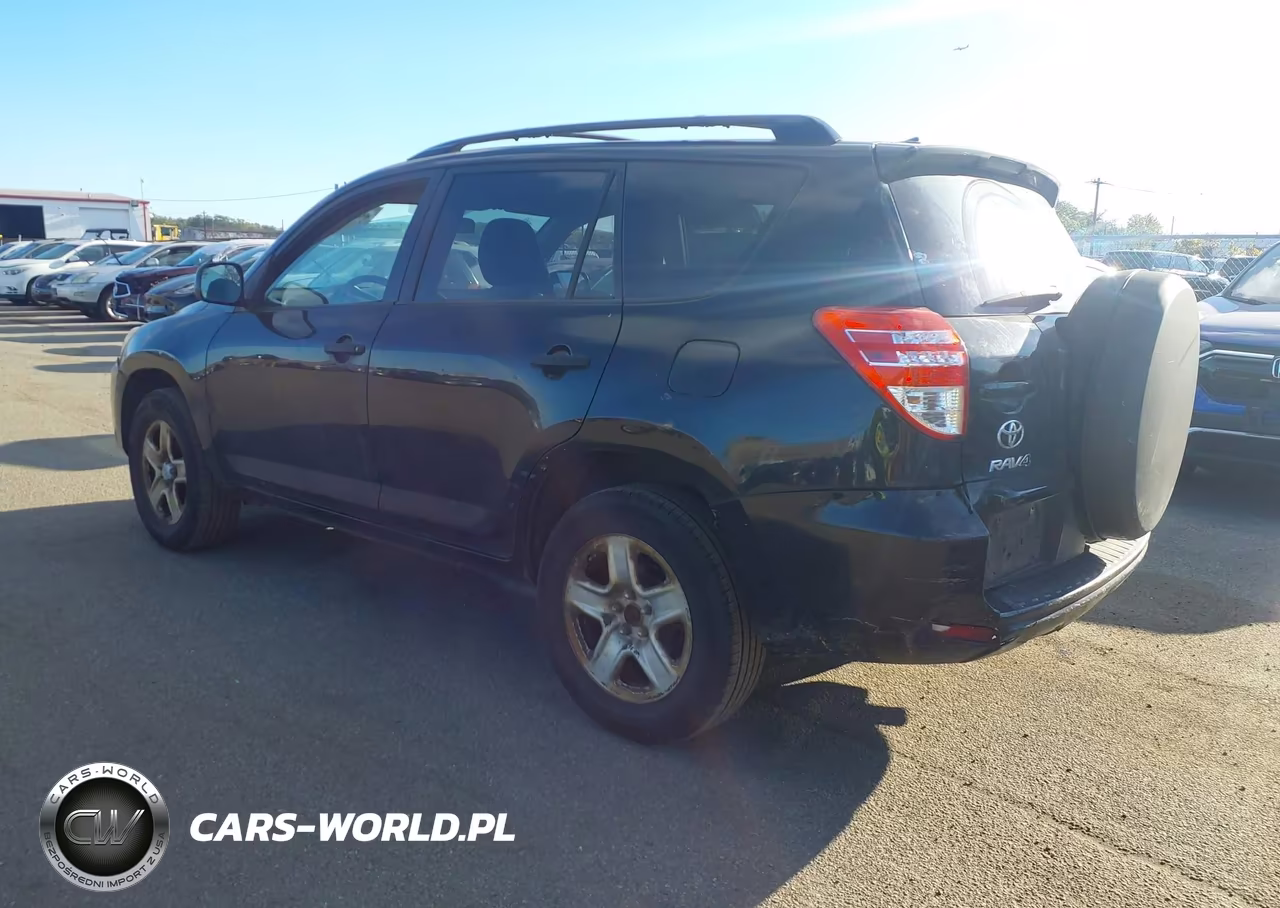 2010 Toyota Rav4 VIN:JTMBF4DVXAD024465 - 3