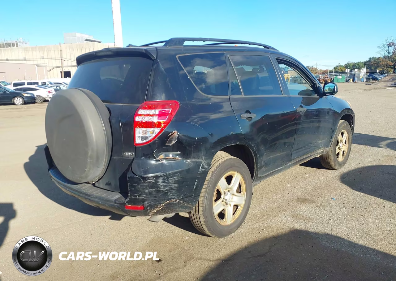 2010 Toyota Rav4 VIN:JTMBF4DVXAD024465 - 4