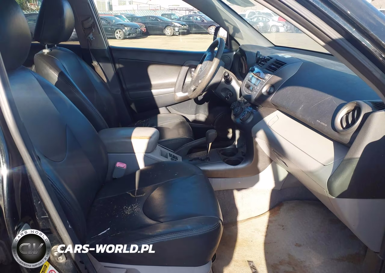 2010 Toyota Rav4 VIN:JTMBF4DVXAD024465 - 5