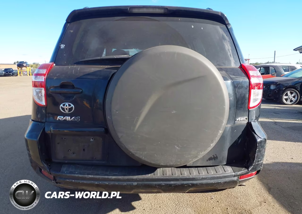 2010 Toyota Rav4 VIN:JTMBF4DVXAD024465 - 6