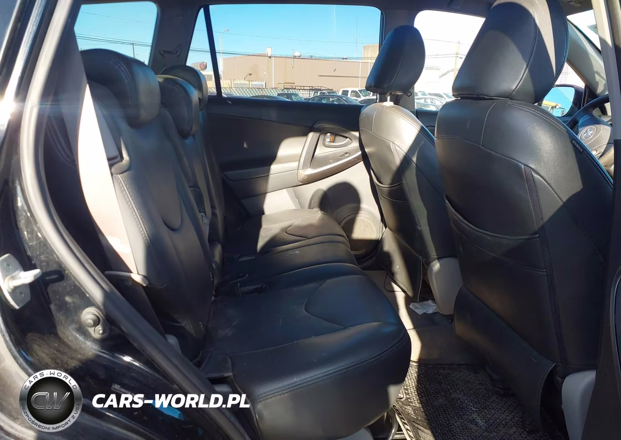 2010 Toyota Rav4 VIN:JTMBF4DVXAD024465 - 8