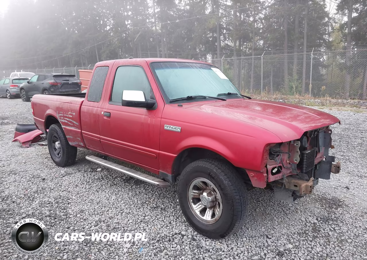 2008 Ford Ranger Xlt – zdjęcie 1 z 19