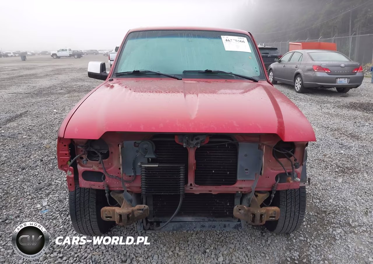 2008 Ford Ranger Xlt VIN:1FTYR44E78PA18455 - 13