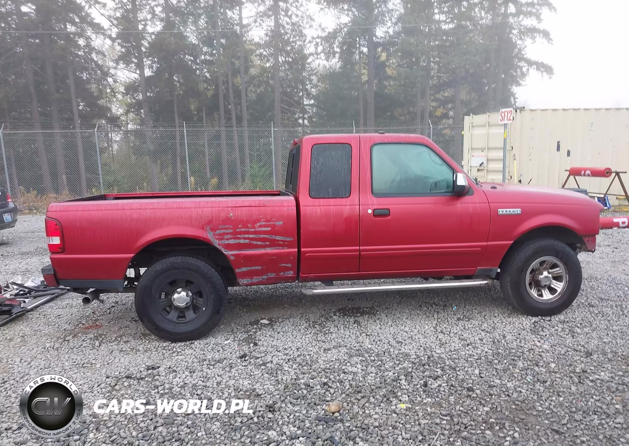 2008 Ford Ranger Xlt VIN:1FTYR44E78PA18455 - 14