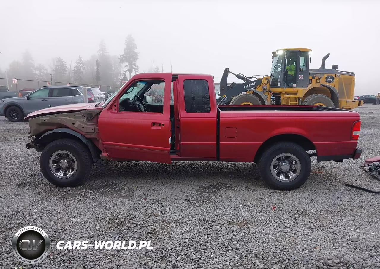 2008 Ford Ranger Xlt VIN:1FTYR44E78PA18455 - 15