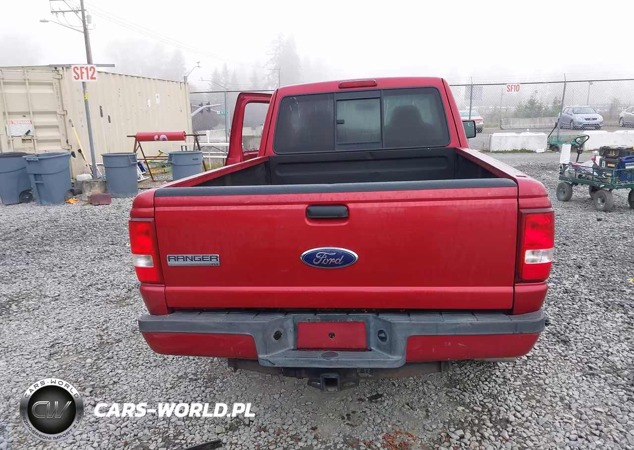 2008 Ford Ranger Xlt VIN:1FTYR44E78PA18455 - 17