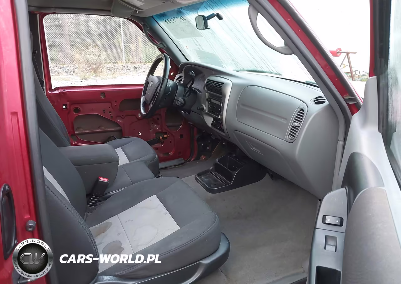 2008 Ford Ranger Xlt VIN:1FTYR44E78PA18455 - 18