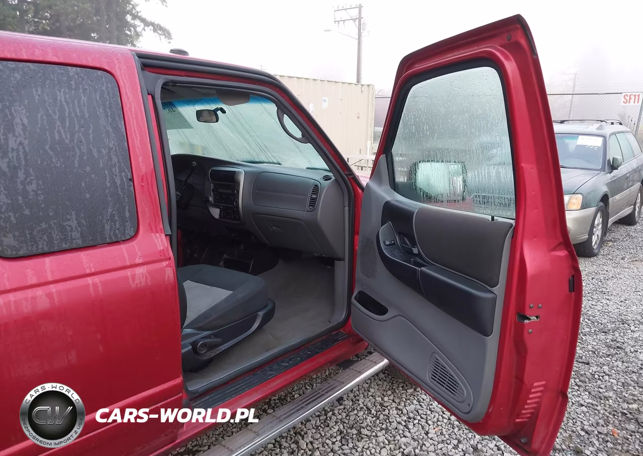 2008 Ford Ranger Xlt VIN:1FTYR44E78PA18455 - 5