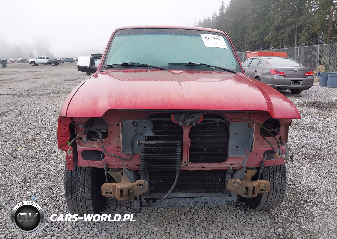 2008 Ford Ranger Xlt VIN:1FTYR44E78PA18455 - 6