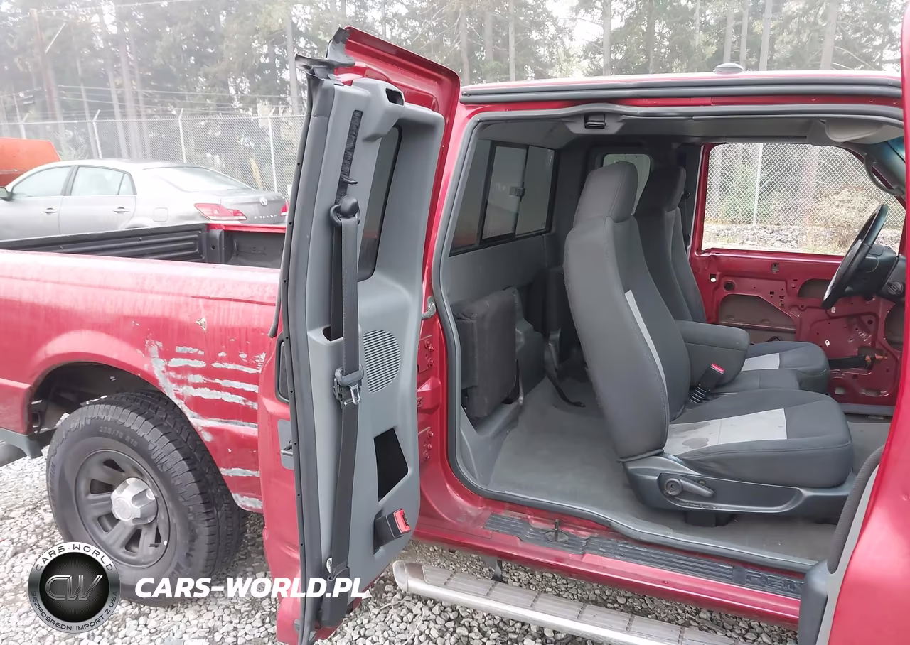 2008 Ford Ranger Xlt VIN:1FTYR44E78PA18455 - 8
