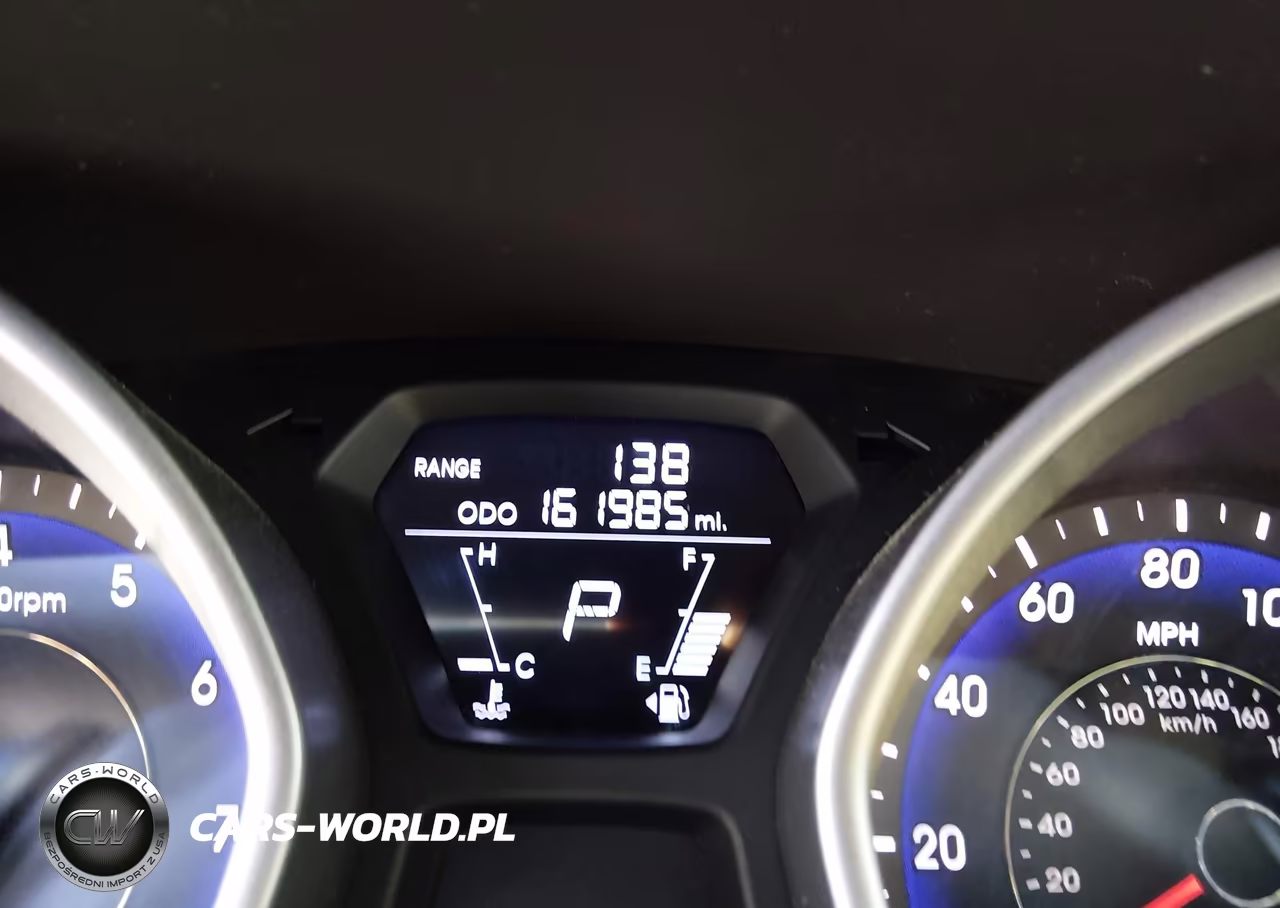 2012 Hyundai Elantra Gls (Ulsan Plant) VIN:KMHDH4AE0CU224731 - 15