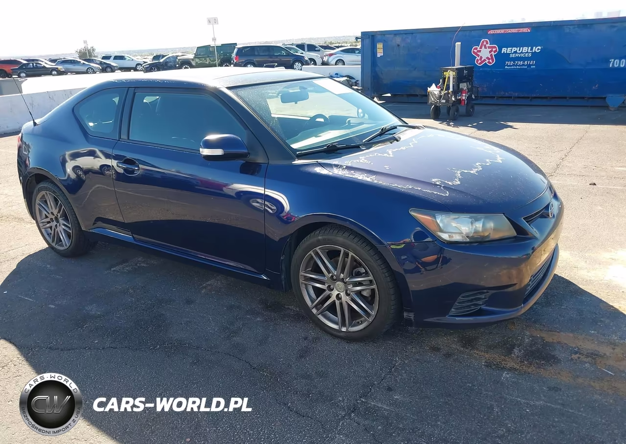 2012 Scion Tc