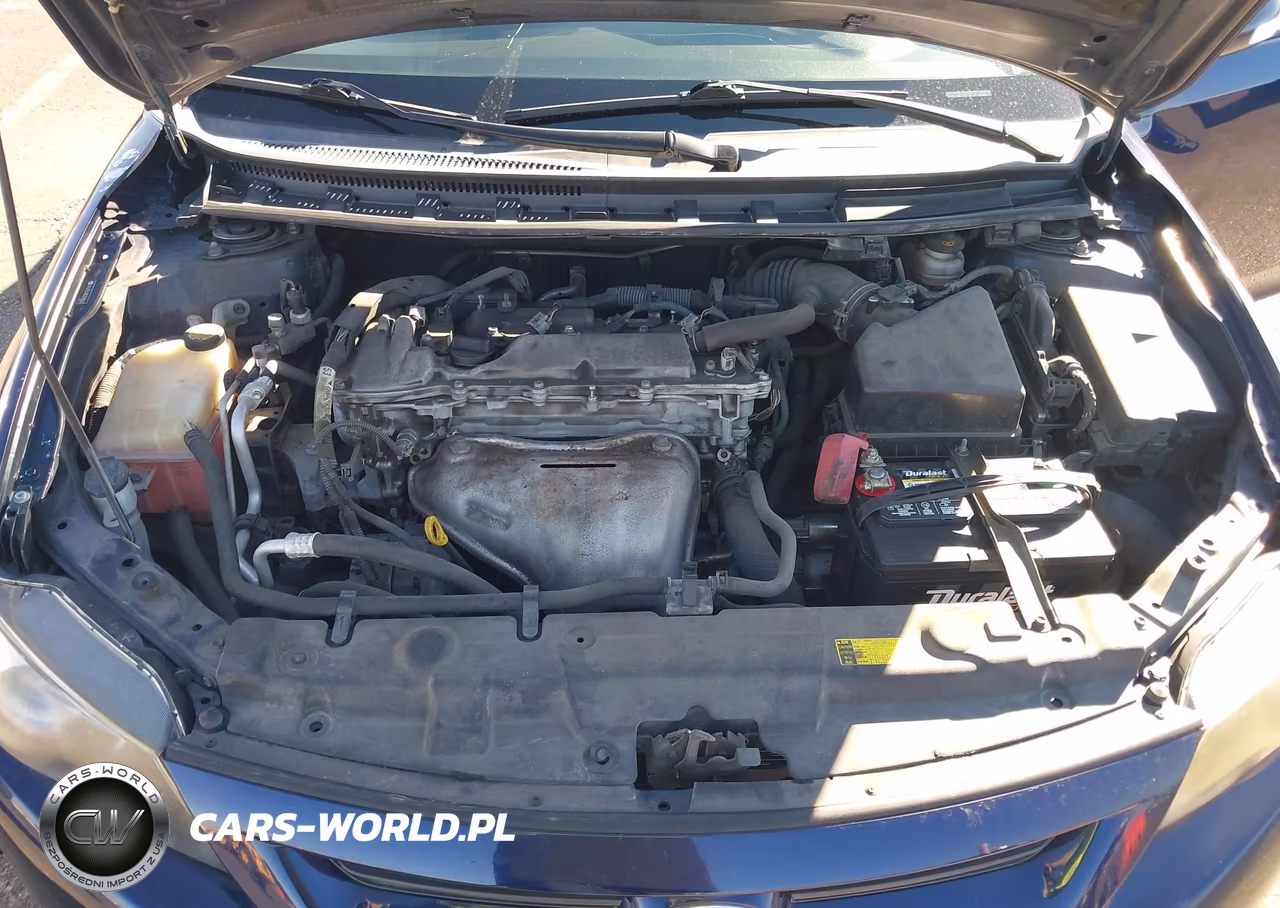 2012 Scion Tc VIN:JTKJF5C78C3030562 - 10