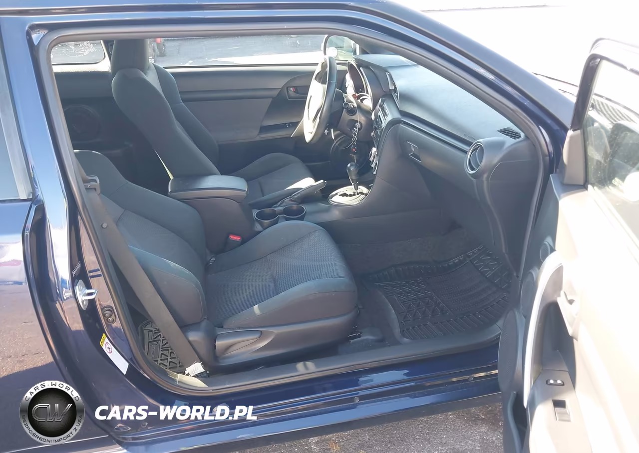 2012 Scion Tc VIN:JTKJF5C78C3030562 - 5