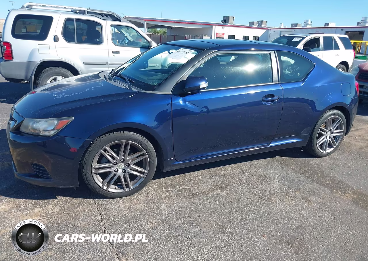 2012 Scion Tc VIN:JTKJF5C78C3030562 - 6