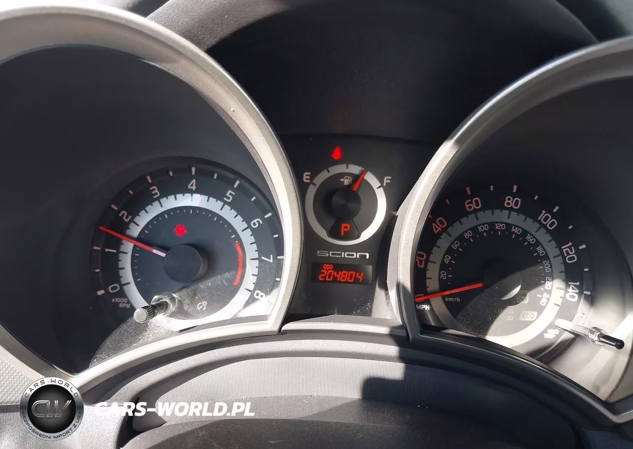 2012 Scion Tc VIN:JTKJF5C78C3030562 - 7