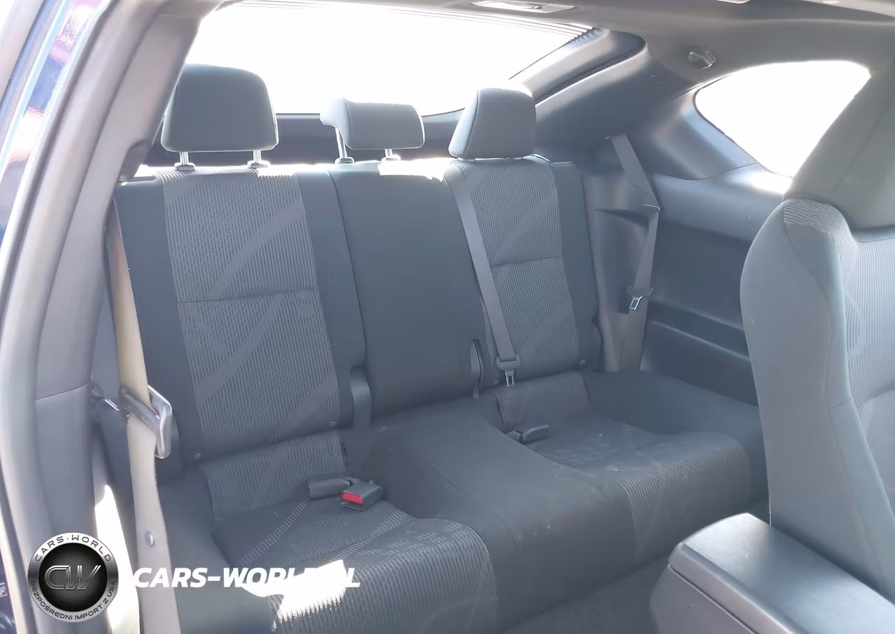 2012 Scion Tc VIN:JTKJF5C78C3030562 - 8