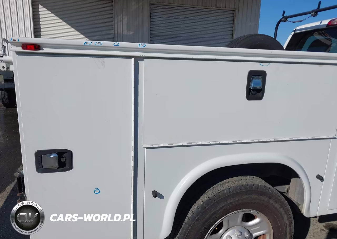 2016 Ram 2500 Tradesman VIN:3C7WR4AJ7GG372832 - 13