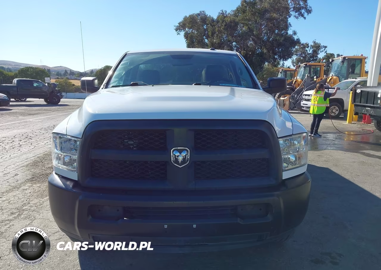 2016 Ram 2500 Tradesman VIN:3C7WR4AJ7GG372832 - 14