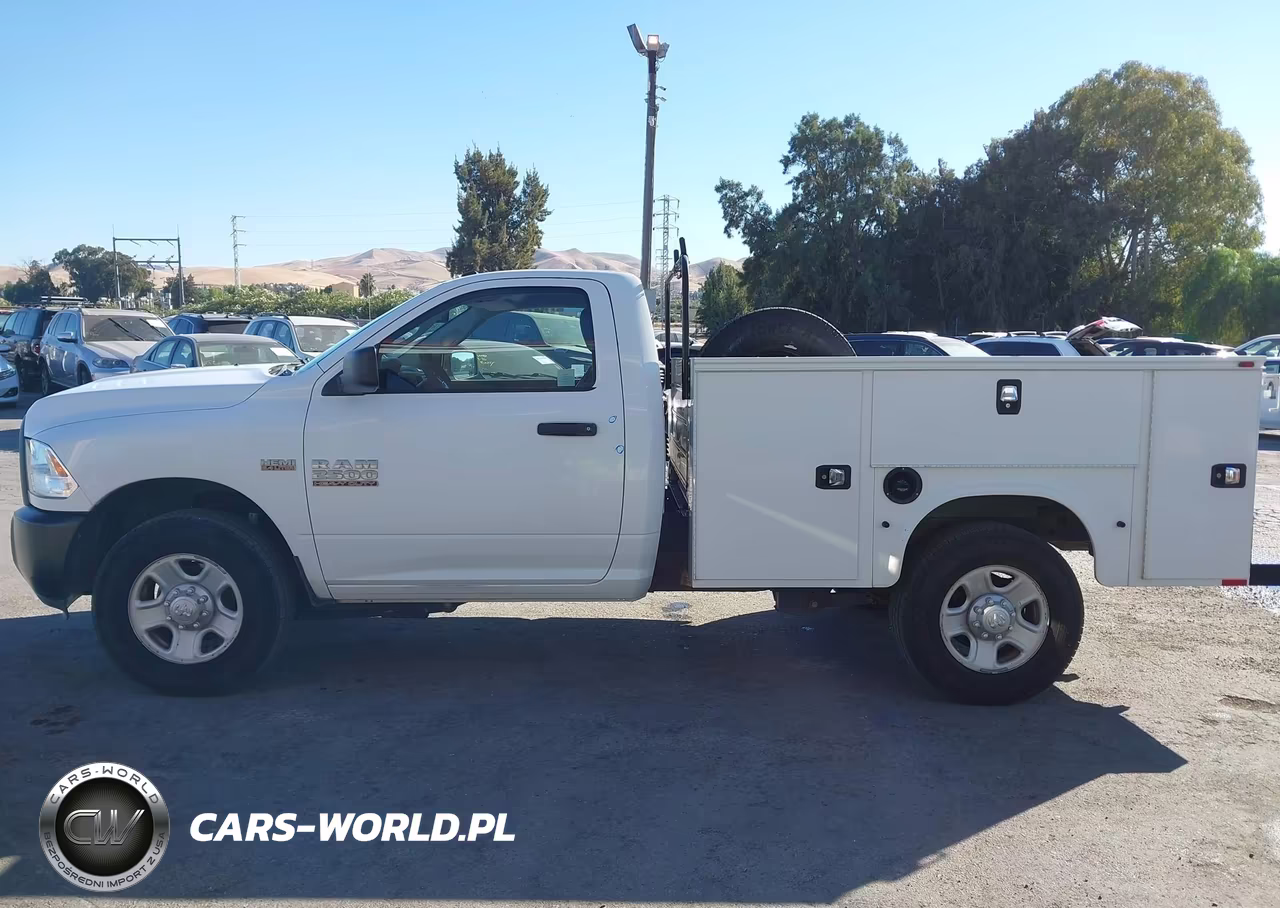 2016 Ram 2500 Tradesman VIN:3C7WR4AJ7GG372832 - 16
