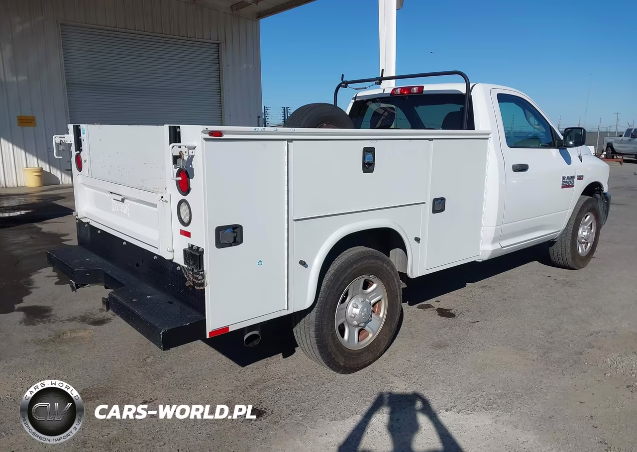 2016 Ram 2500 Tradesman VIN:3C7WR4AJ7GG372832 - 4