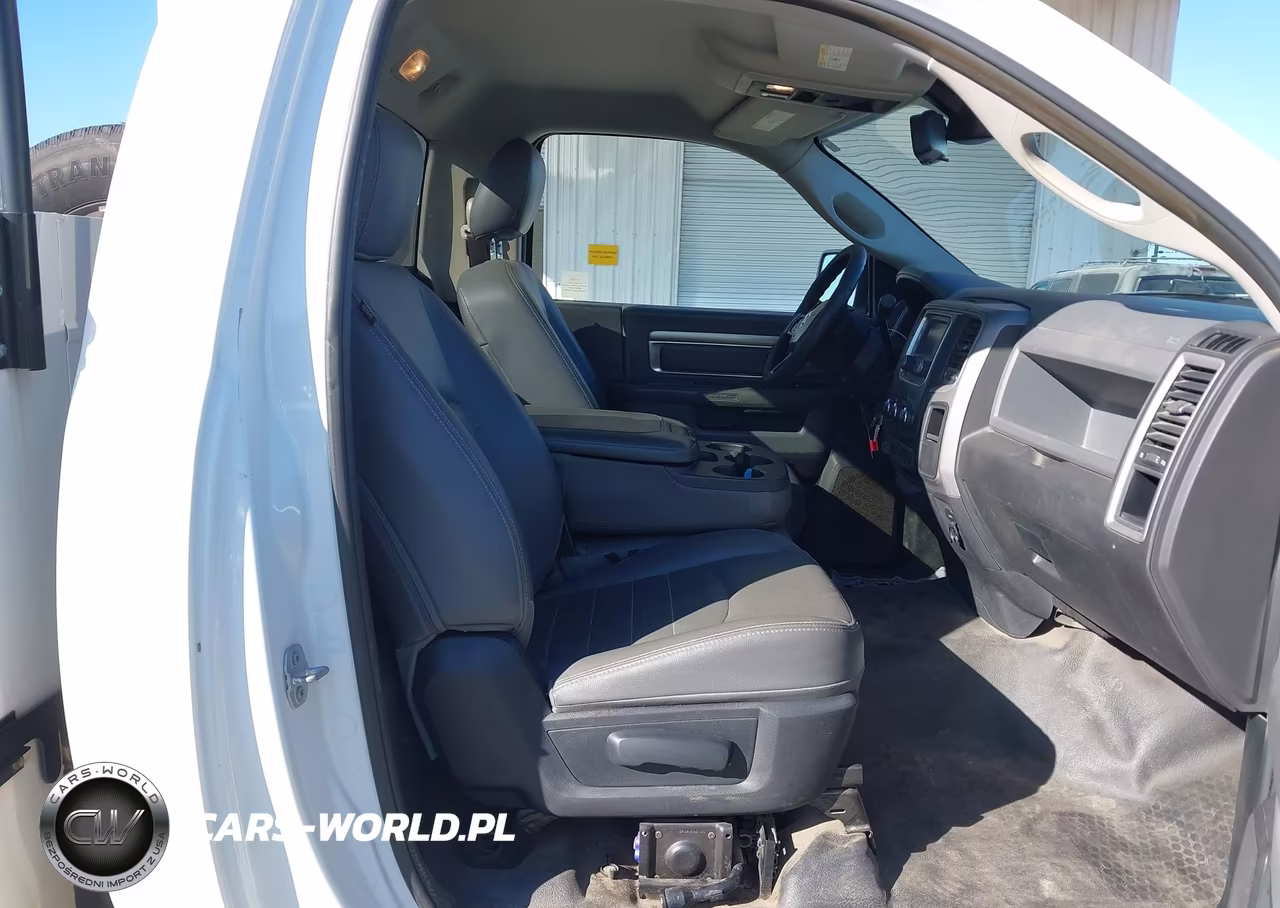 2016 Ram 2500 Tradesman VIN:3C7WR4AJ7GG372832 - 5