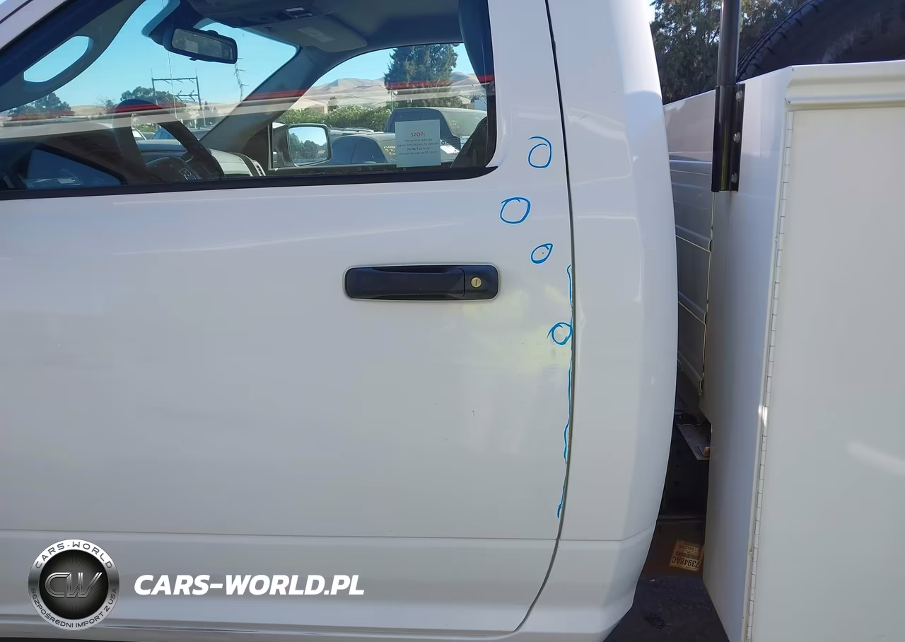 2016 Ram 2500 Tradesman VIN:3C7WR4AJ7GG372832 - 6