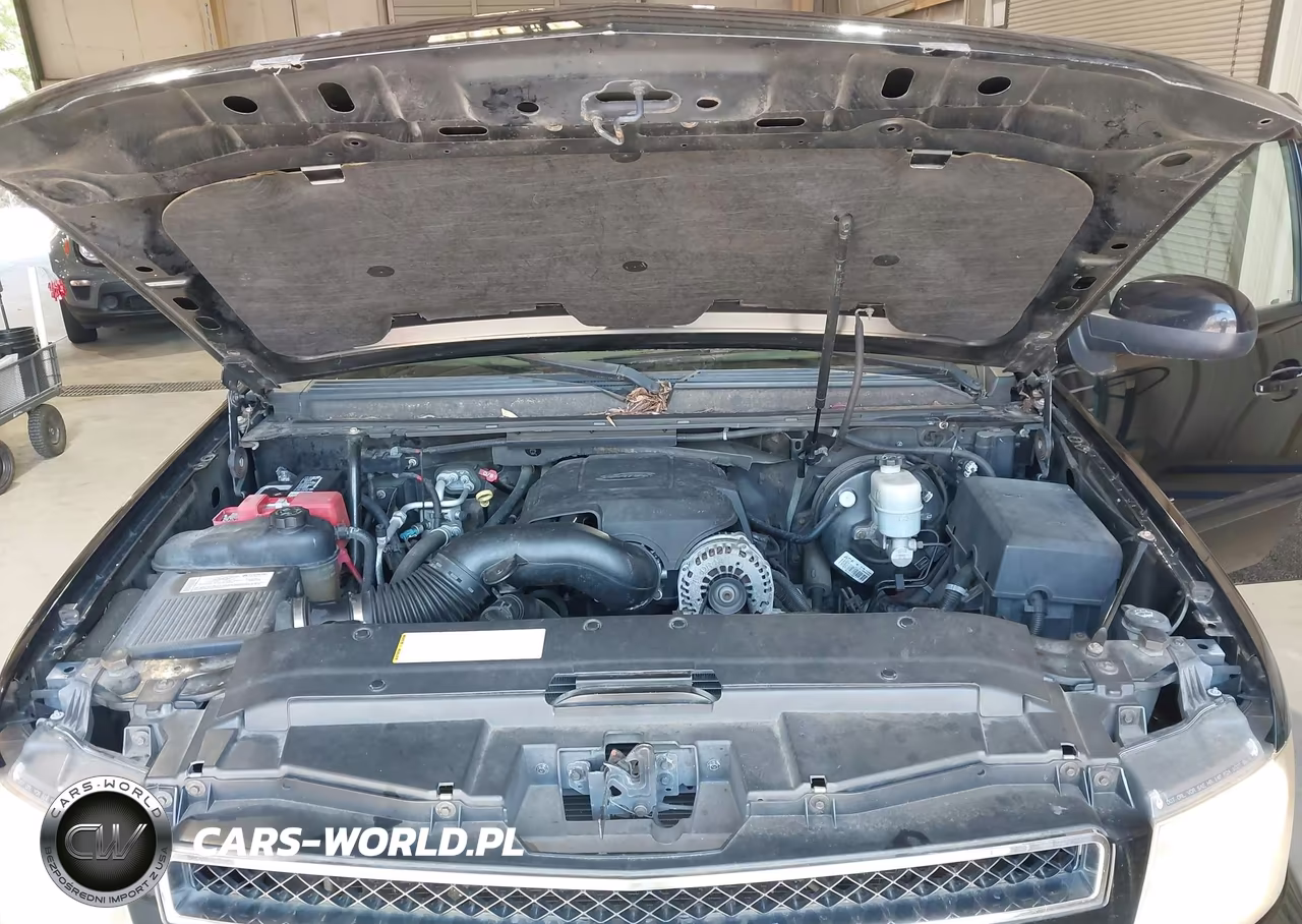 2007 Chevrolet Avalanche 1500 Lt VIN:3GNFK12387G219349 - 10