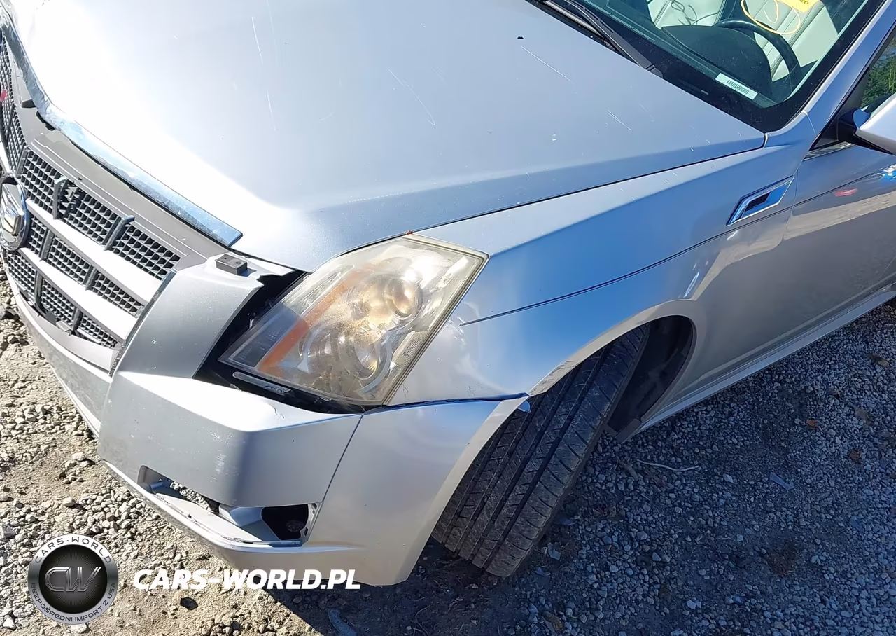 2011 Cadillac Cts Standard VIN:1G6DC5EY7B0164968 - 15
