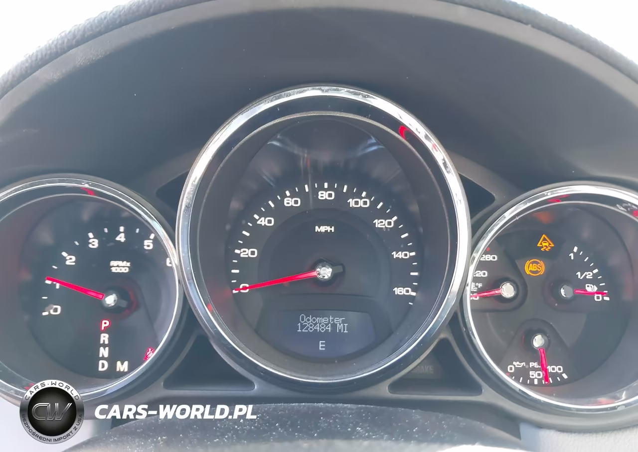 2011 Cadillac Cts Standard VIN:1G6DC5EY7B0164968 - 7