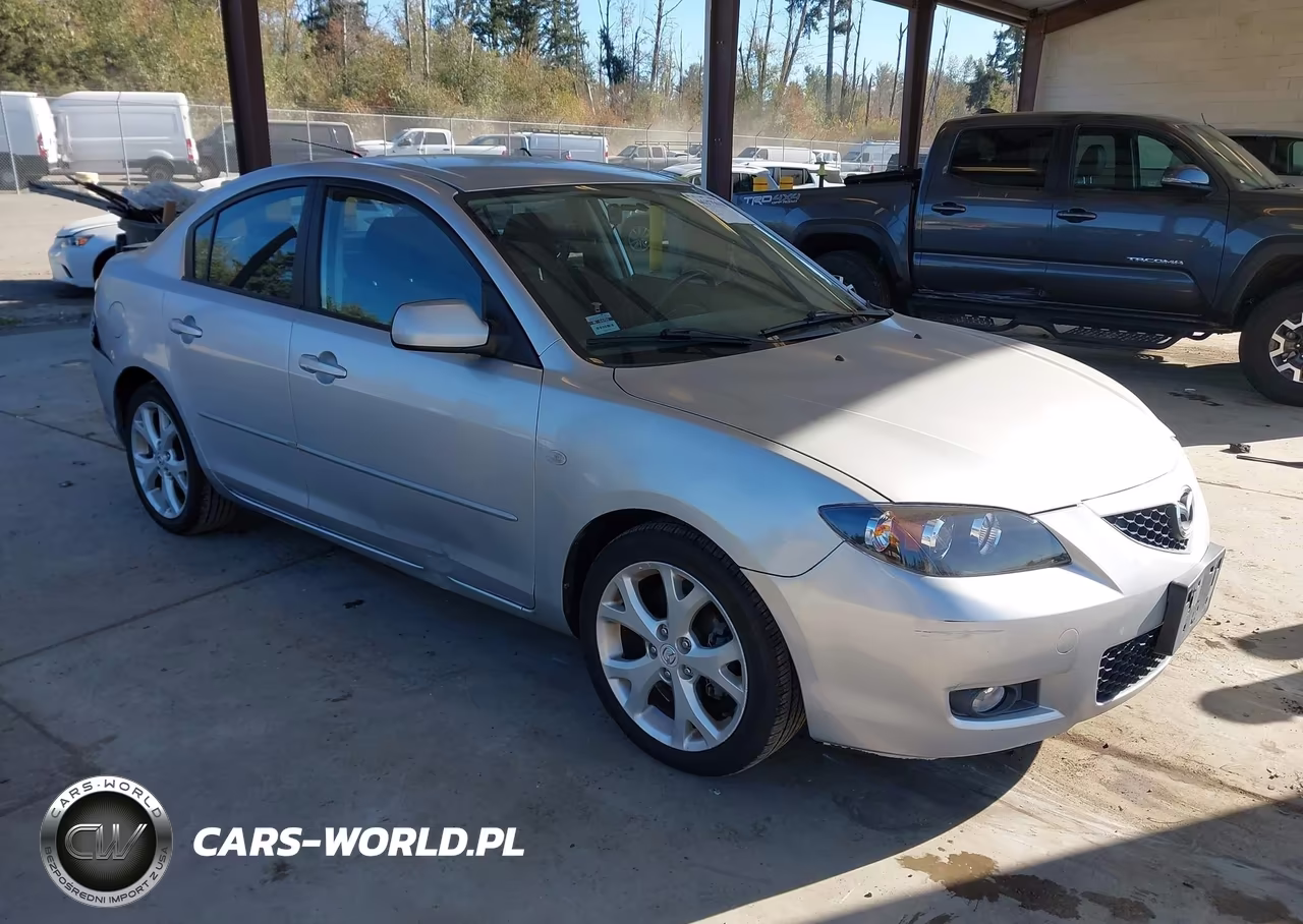 2009 Mazda Mazda3 I – zdjęcie 1 z 16