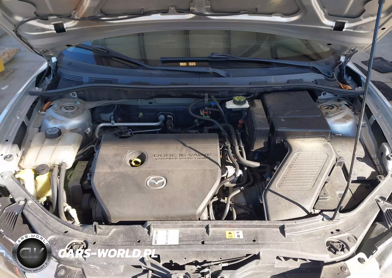 2009 Mazda Mazda3 I VIN:JM1BK32G691236559 - 10
