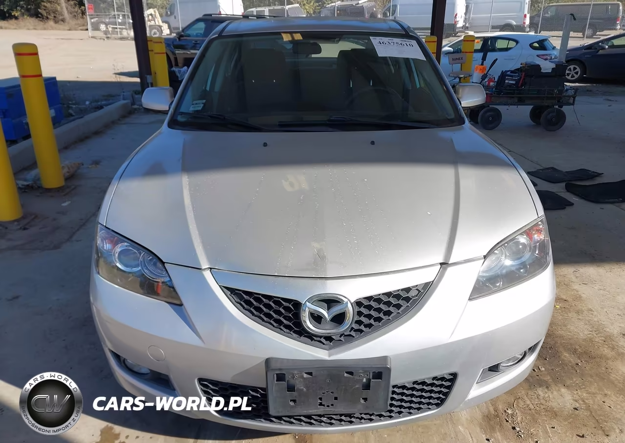 2009 Mazda Mazda3 I VIN:JM1BK32G691236559 - 12