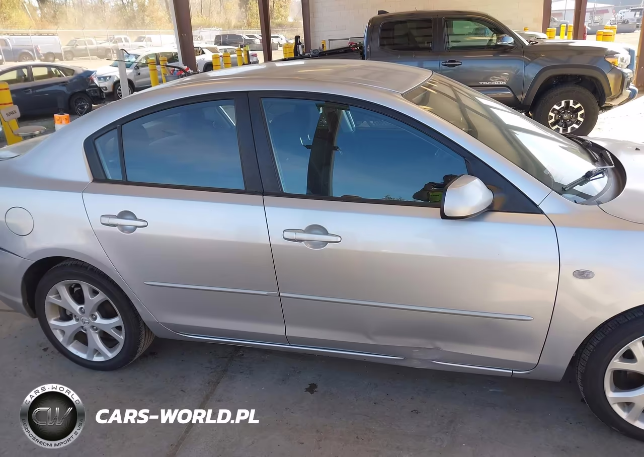 2009 Mazda Mazda3 I VIN:JM1BK32G691236559 - 13
