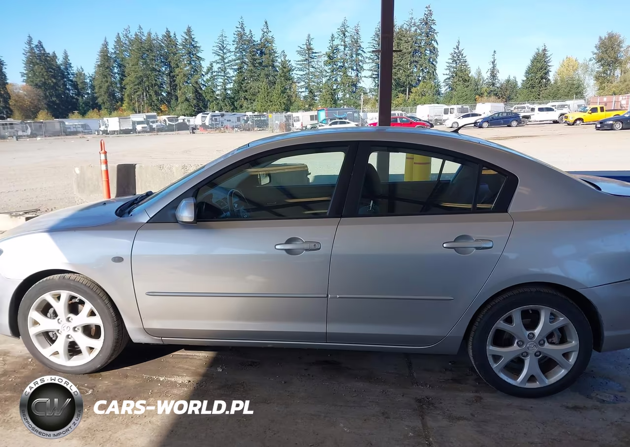 2009 Mazda Mazda3 I VIN:JM1BK32G691236559 - 14