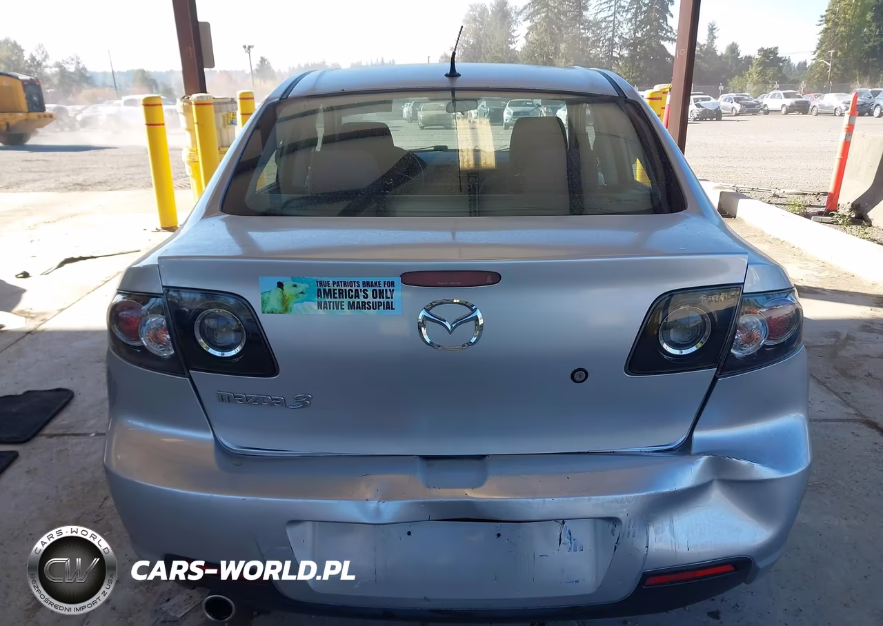 2009 Mazda Mazda3 I VIN:JM1BK32G691236559 - 16