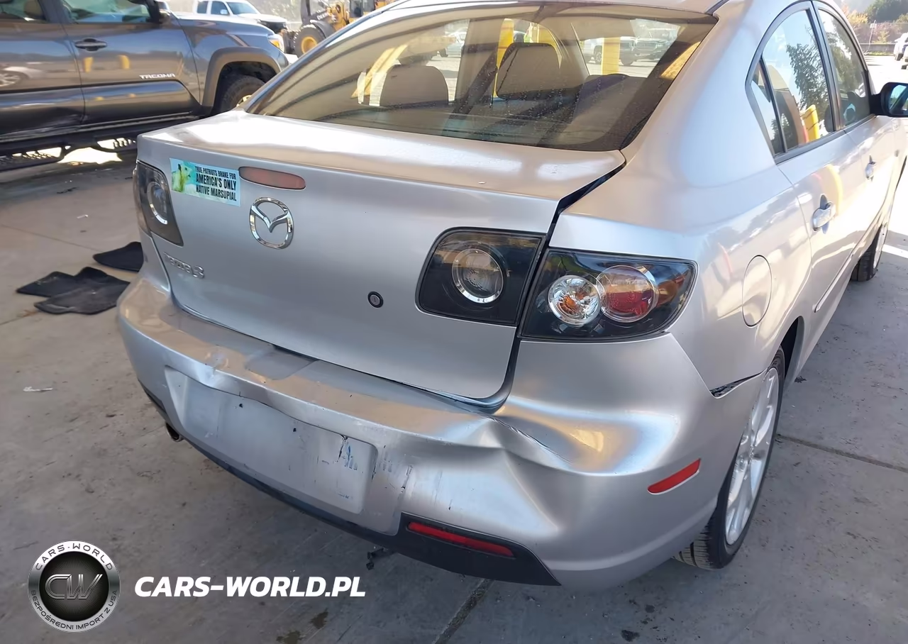 2009 Mazda Mazda3 I VIN:JM1BK32G691236559 - 6