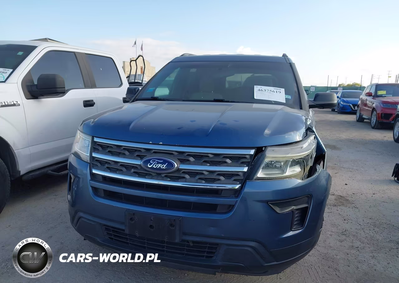 2018 Ford Explorer VIN:1FM5K7B89JGA79815 - 13