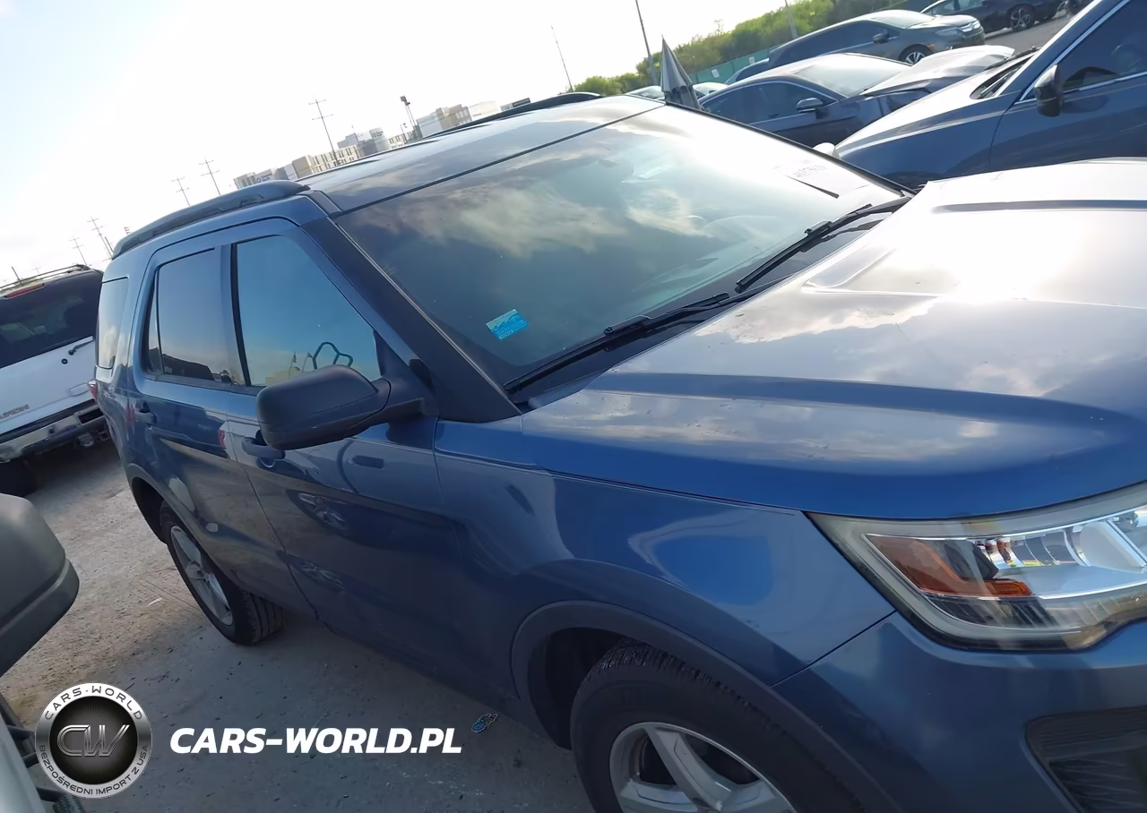 2018 Ford Explorer VIN:1FM5K7B89JGA79815 - 14