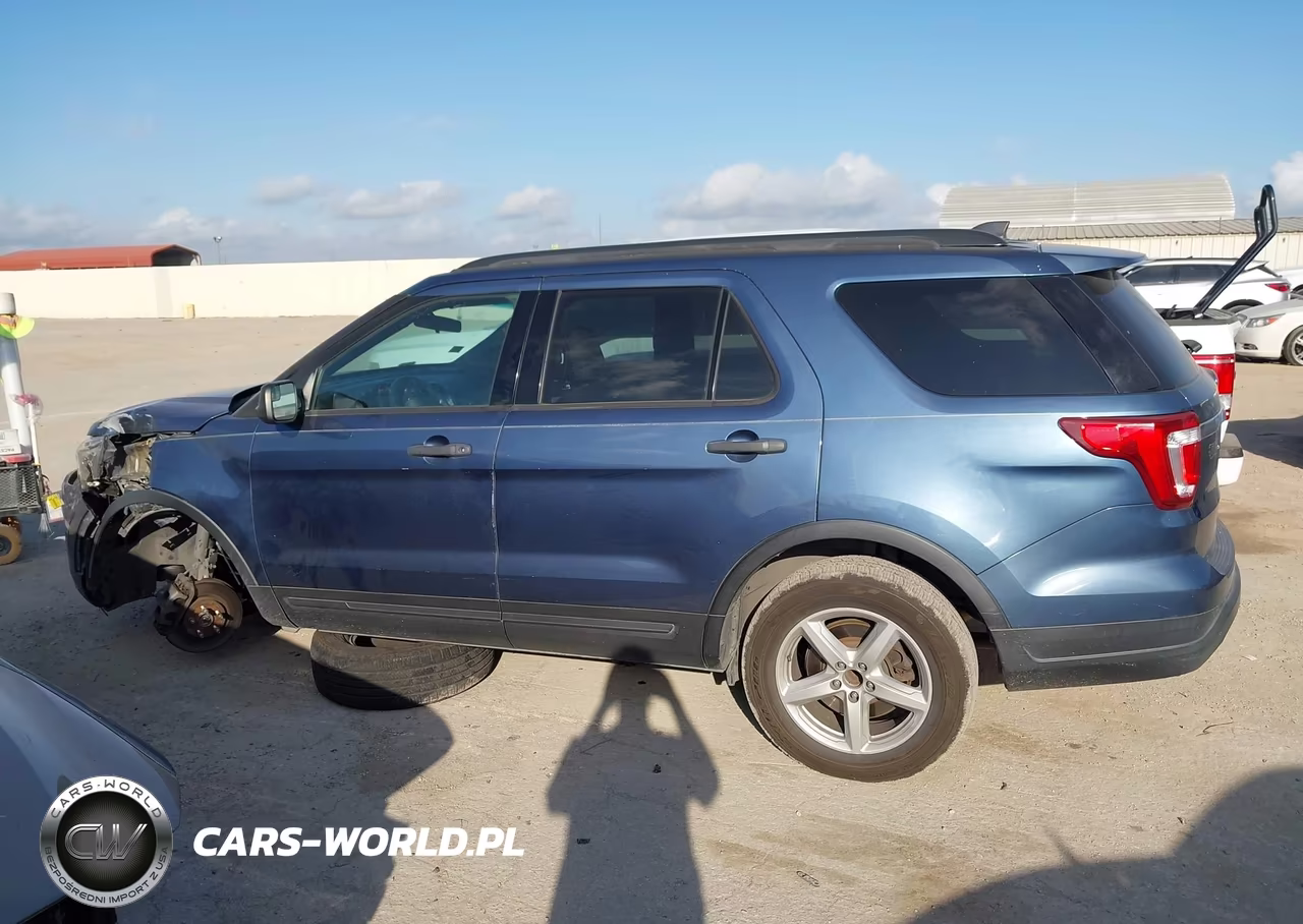 2018 Ford Explorer VIN:1FM5K7B89JGA79815 - 15