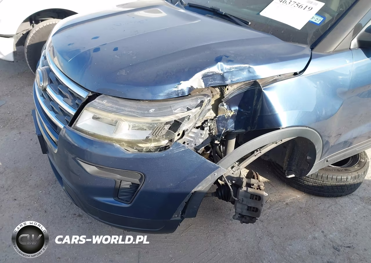 2018 Ford Explorer VIN:1FM5K7B89JGA79815 - 19
